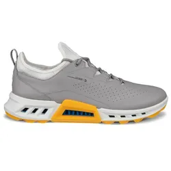 Ecco Biom C4 Hybrid Herrengolfschuhe grey-sunrise - 44