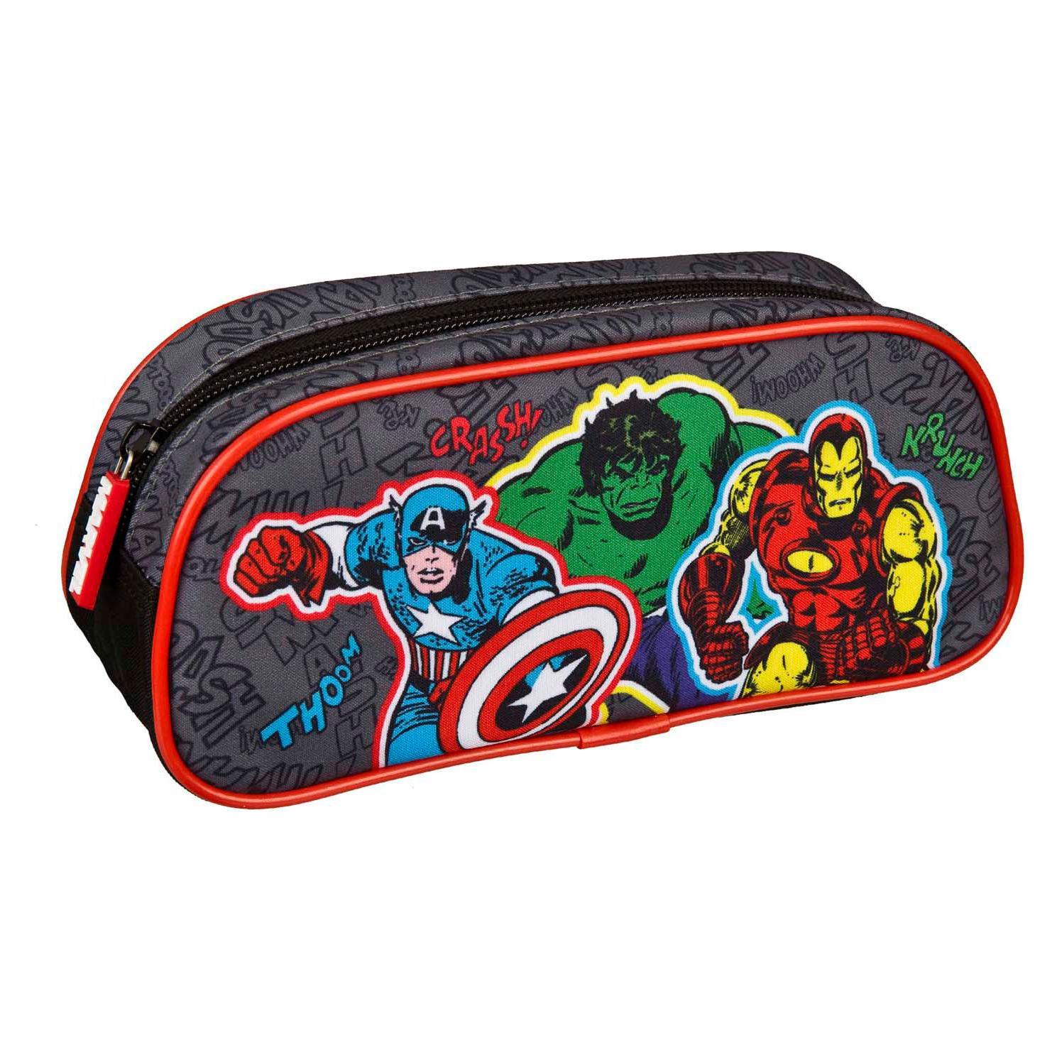 Undercover Marvel Avengers Federmäppchen (AVJA0699)