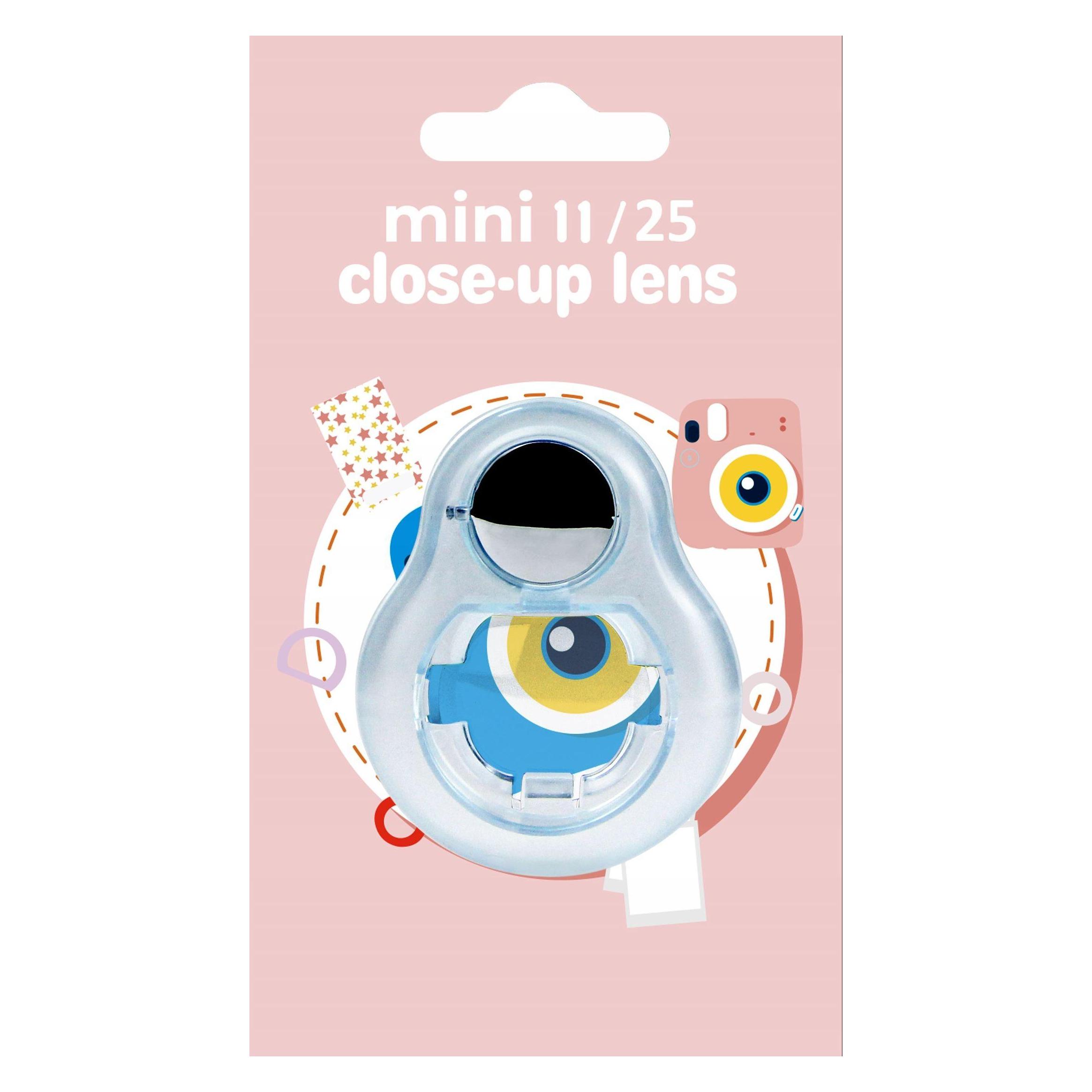 Caiul mirror cap for Fujifilm Instax Mini 11 Blue (21396487)