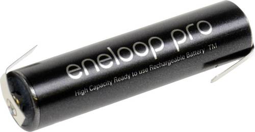Panasonic eneloop Pro ZLF Spezial-Akku Micro (AAA) Z-Lötfahne NiMH 1.2V 900 mAh 1St.