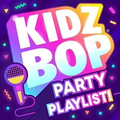Kidz Bop Party Playlist! (CD Ablöseversion) - Kidz Bop Kids, CD