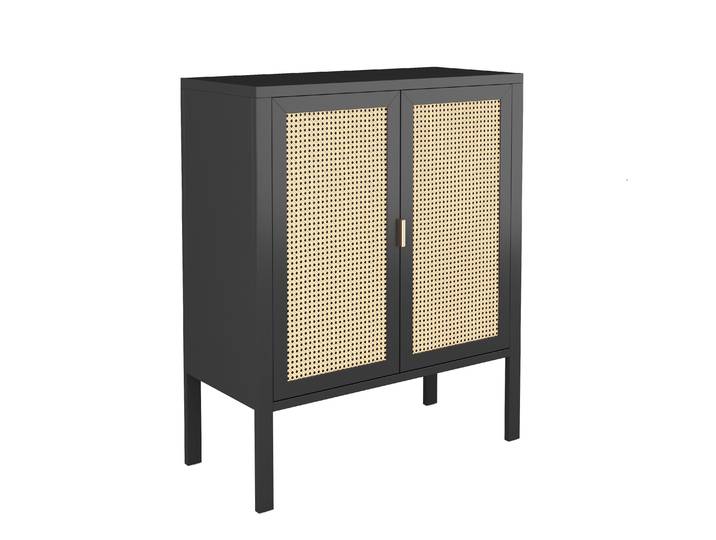 Kommode Holz NILO 100 x 120 cm
