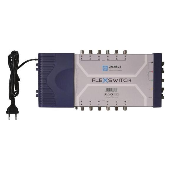 WISI DXS0524 (Multischalter) (76873)