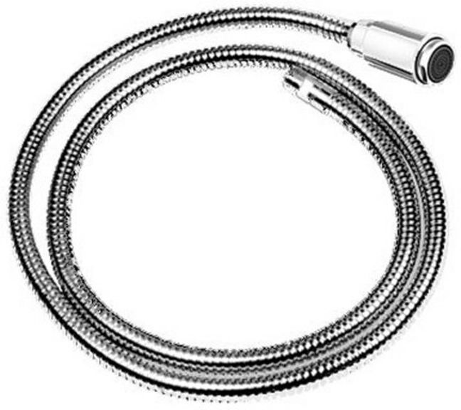 Grohe Mousseurauslauf 440443 für Eichelberg Chicco SPT-Batterie chrom (44044326)