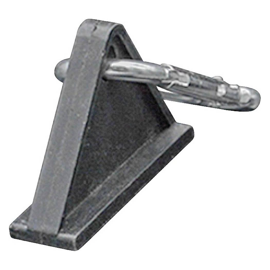 Tru Components End connection plate 3030 TC-10493216 Halterung Kunststoff, Stah (TC-10493216)