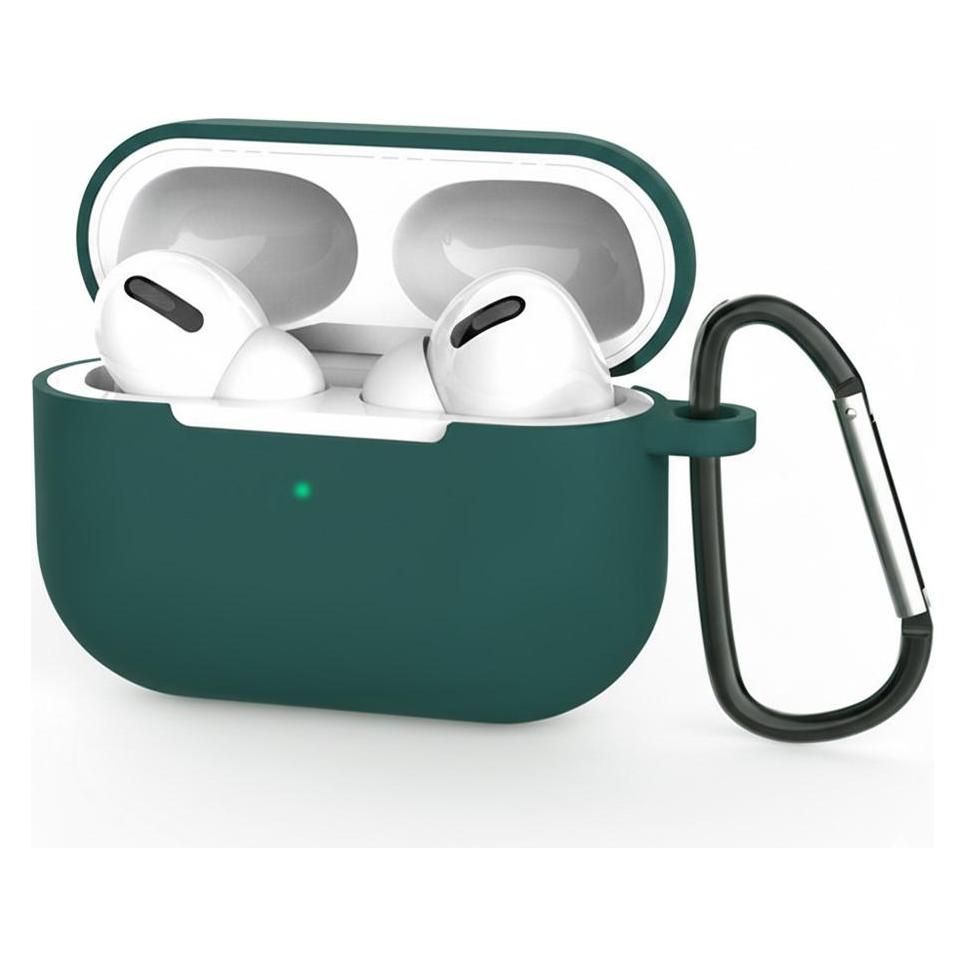 Techsuit Silicone Case for AirPods Pro 3 (Ladecase Hülle) (61322966)