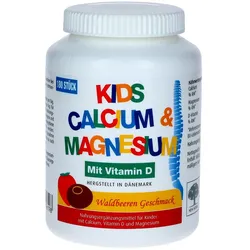 KIDS CALCIUM Kautabletten 180 St