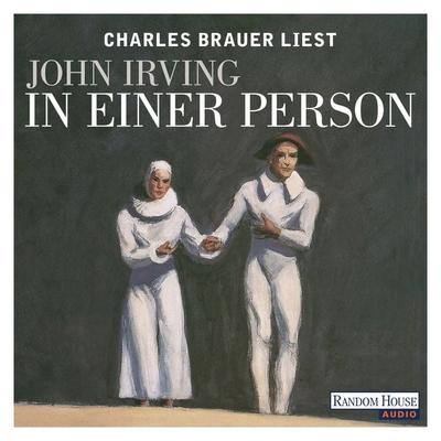 In einer Person - John Irving, Audio, 9783837123616