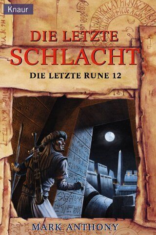 Mark Anthony - Die letzte Schlacht: Die letzte Rune 12: BD 12 - Preis vom 17.10.2026 19:25:27 h
