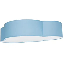 Licht-Erlebnisse, Deckenleuchte, Deckenlampe Wolki (E27)
