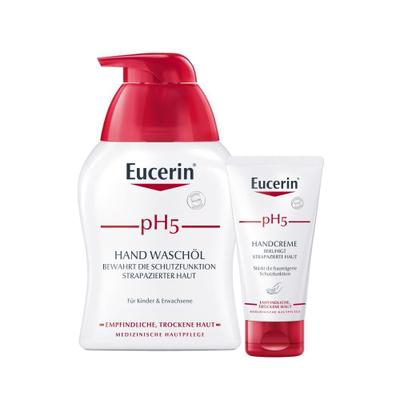 Eucerin pH5 Handpflege Set 1 St
