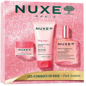 Nuxe Coffret Pink Iconics