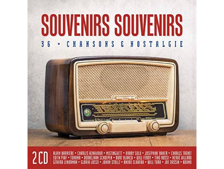 Various - Souvenirs, Souvenirs