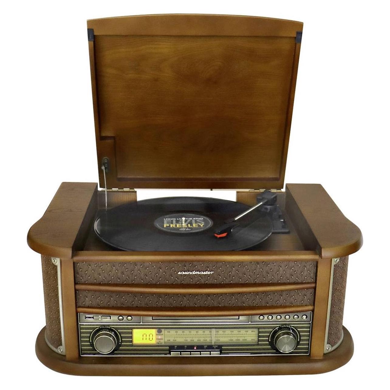 Soundmaster NR560 (NR560)