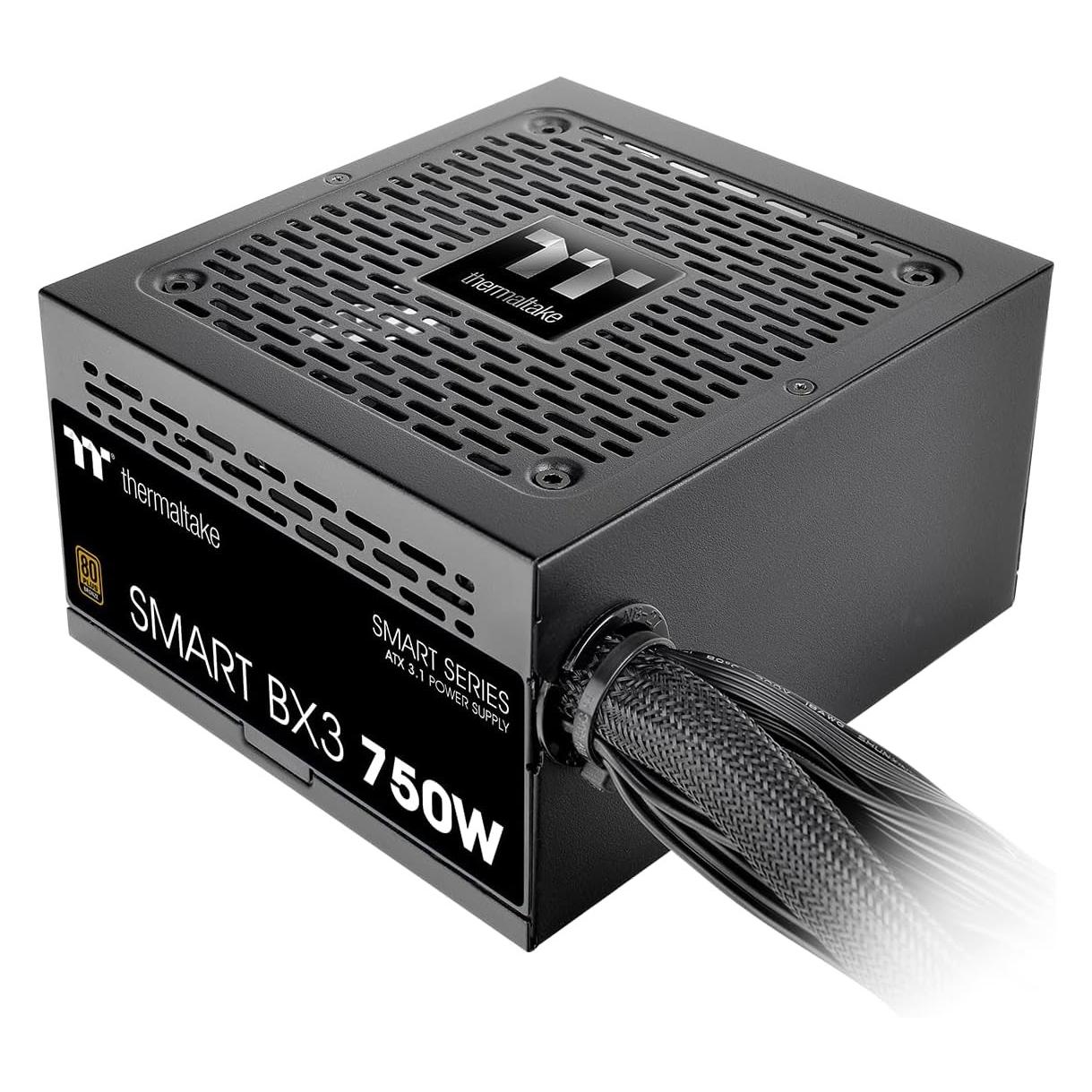 Thermaltake Tt Smart BX3 750W (null Watt) (750 W) (PS-SPD-0750NNFABE-3)