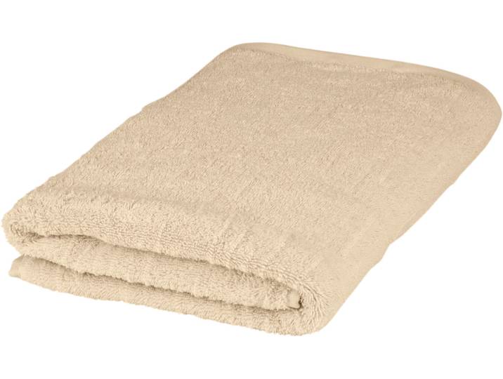 Duschtuch ROSS Premium , beige (natur), B:70cm L:140cm, Frottier, Obermaterial: 100% Baumwolle, Handtücher, Duschtuch, 100% Baumwolle