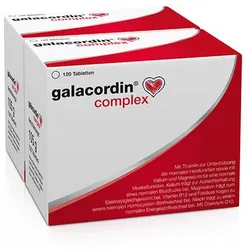 GALACORDIN complex Tabletten 240 St