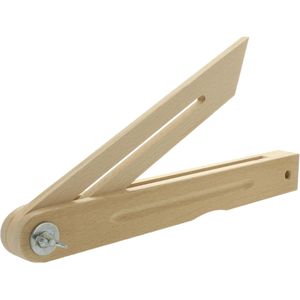 Hedue Winkelschmiege A861, 600mm, aus Holz