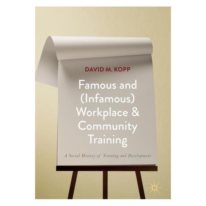 Palgrave Macmillan Kopp:Famous and (Infamous) Workplace an (Englisch, Hardcover, David M. Kopp) (63322176)