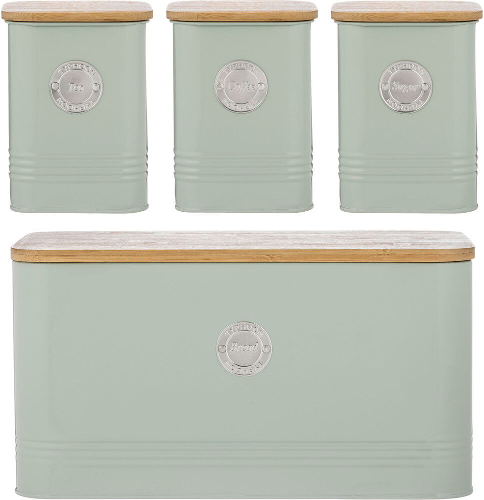 Typhoon Squicle Mint 4 Piece Storage Set Green