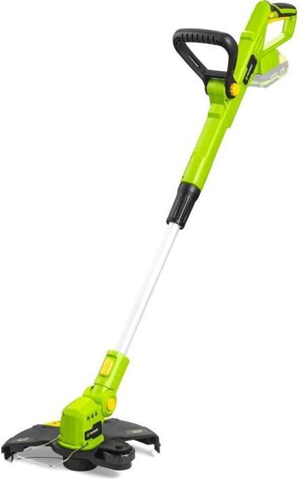 Fieldmann Accubatari 20V met 30 cm snijbreedte