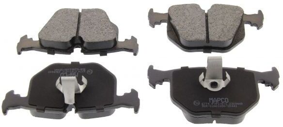 MAPCO 6774 Brake pad set