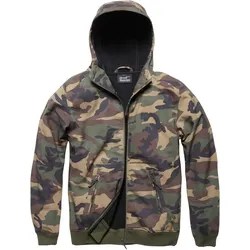 Vintage Industries Ashore Softshell Jacke M