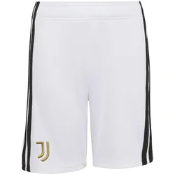 adidas Juventus Turin Heimshorts 2026/27 Kinder KB8820 - white 164