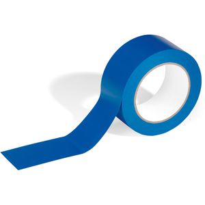 Durable Bodenmarkierungsband Duraline Basic 50/016, blau, 50mm x 33m