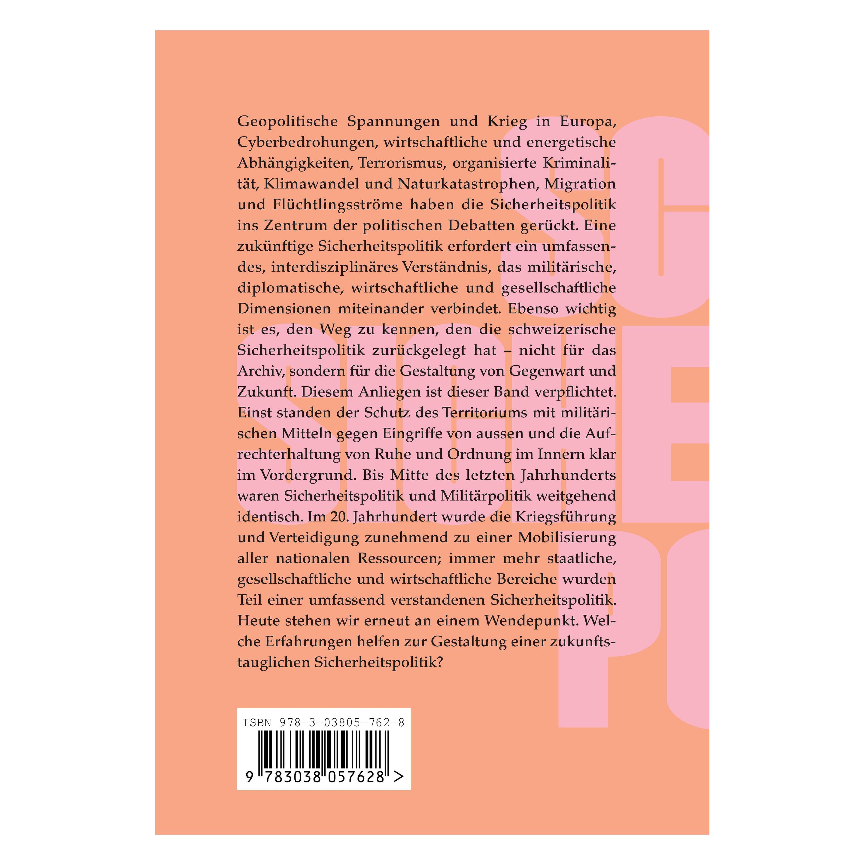 Buch & Netz Schweizerische Sicherheitspolitik im internationalen Kontext von 1815 bis heute (Deutsch, Softcover, Martin Dahinden) (54032159)