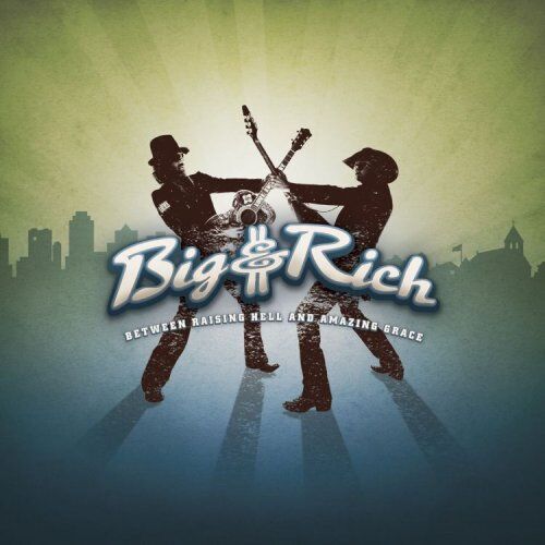Big & Rich - Between Raising Hell&Amazing G - Preis vom 11.10.2026 15:43:13 h