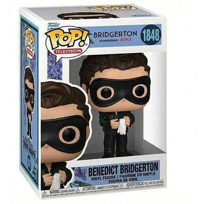 POP Television: Bridgerton Figur - Benedict