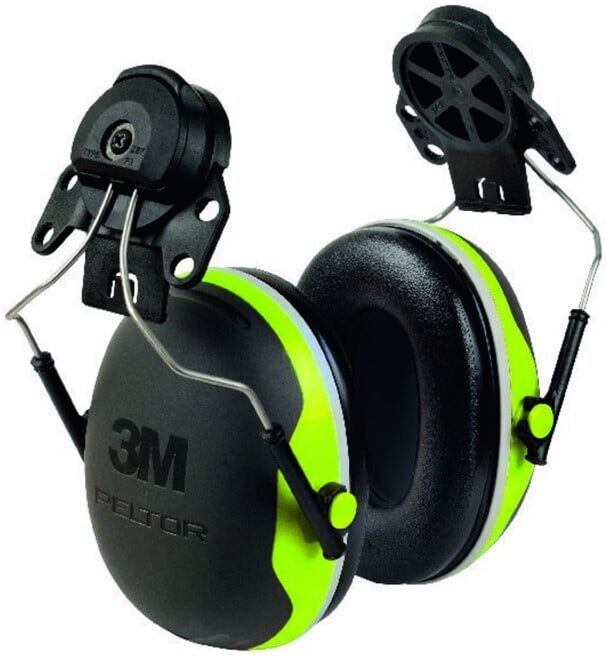 3M PELTOR Protection auditive à coquille X4P3E (7000103994)