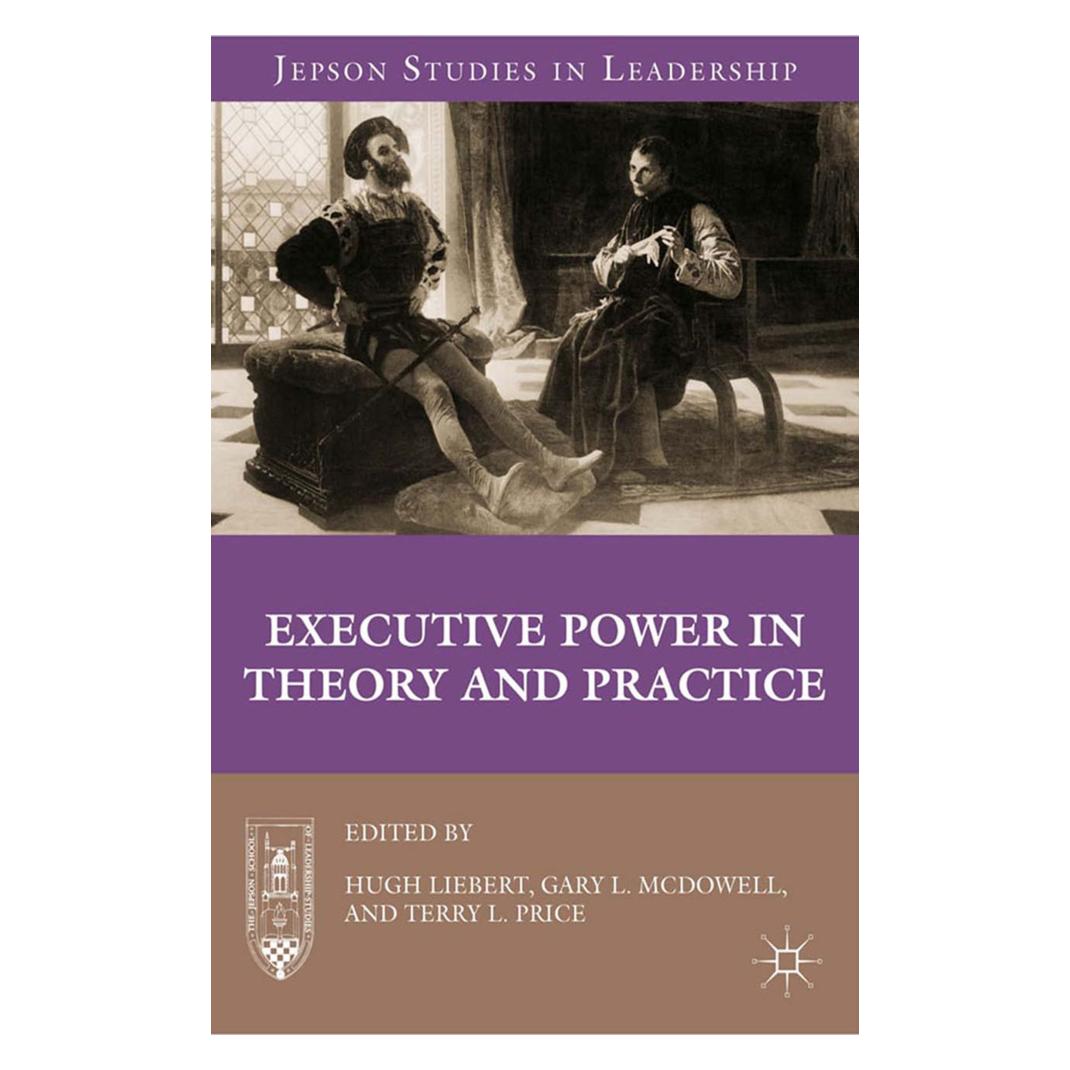 Springer Executive Power in Theory and Practice (Englisch, Softcover) (56885628)