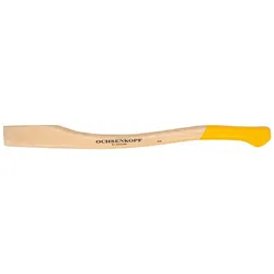 Ochsenkopf, Zubehör Schlagwerkzeug, OX E-94 H-0800 Ersatzstiel, Hickory, Kuhfuss, 800 mm