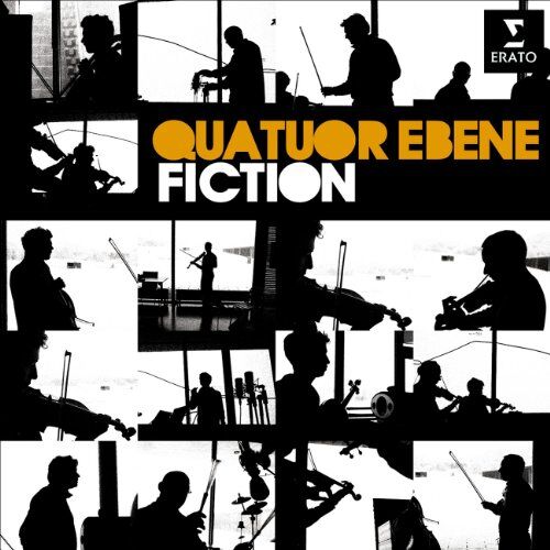Quatuor Ébène - Fiction - Preis vom 08.10.2026 07:26:42 h