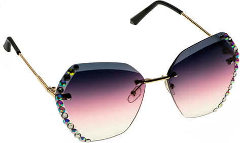 Brille "80er"