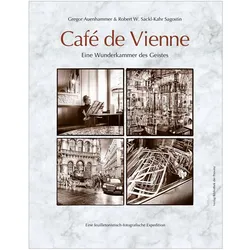 Auenhammer:Café de Vienne, Sachbücher von Gregor Auenhammer