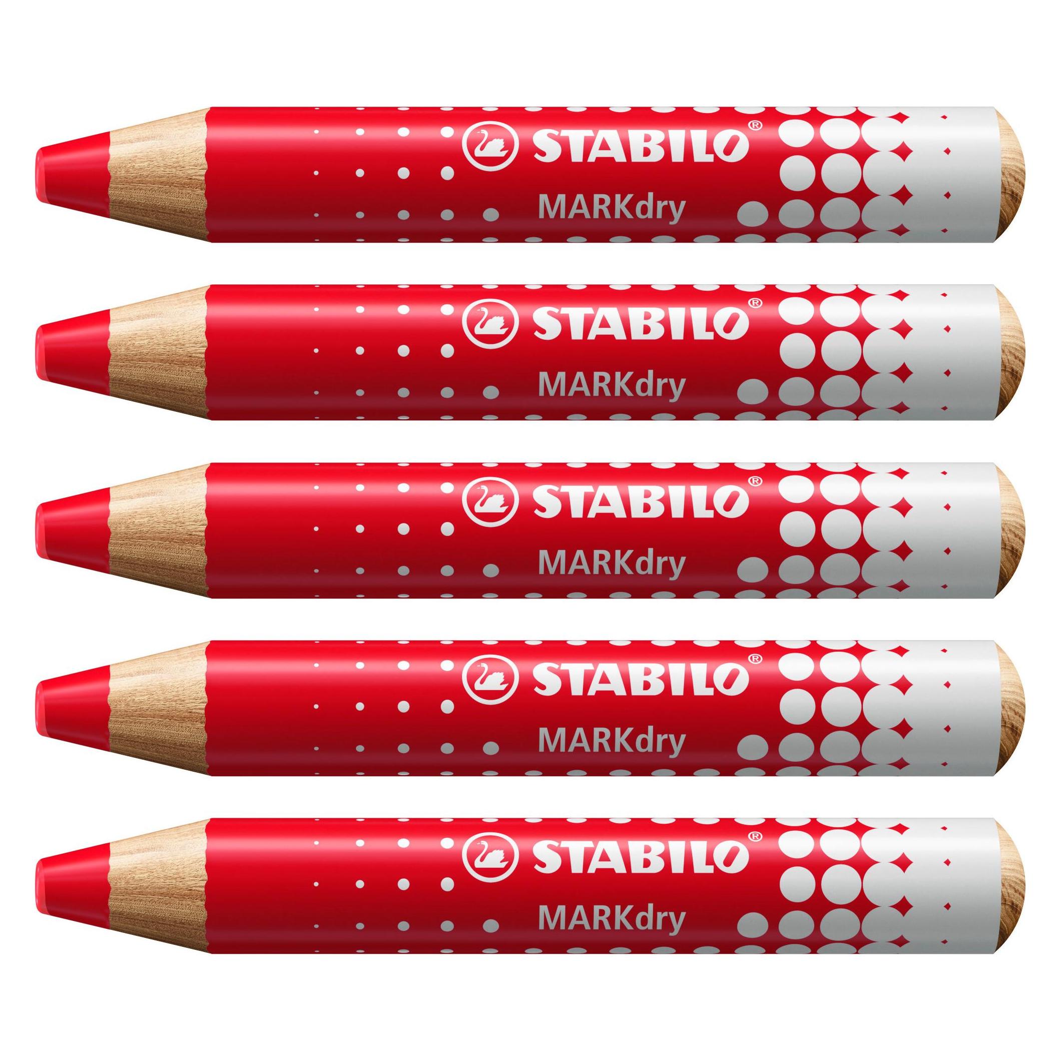 Stabilo MARKdry (5x) (648/40)