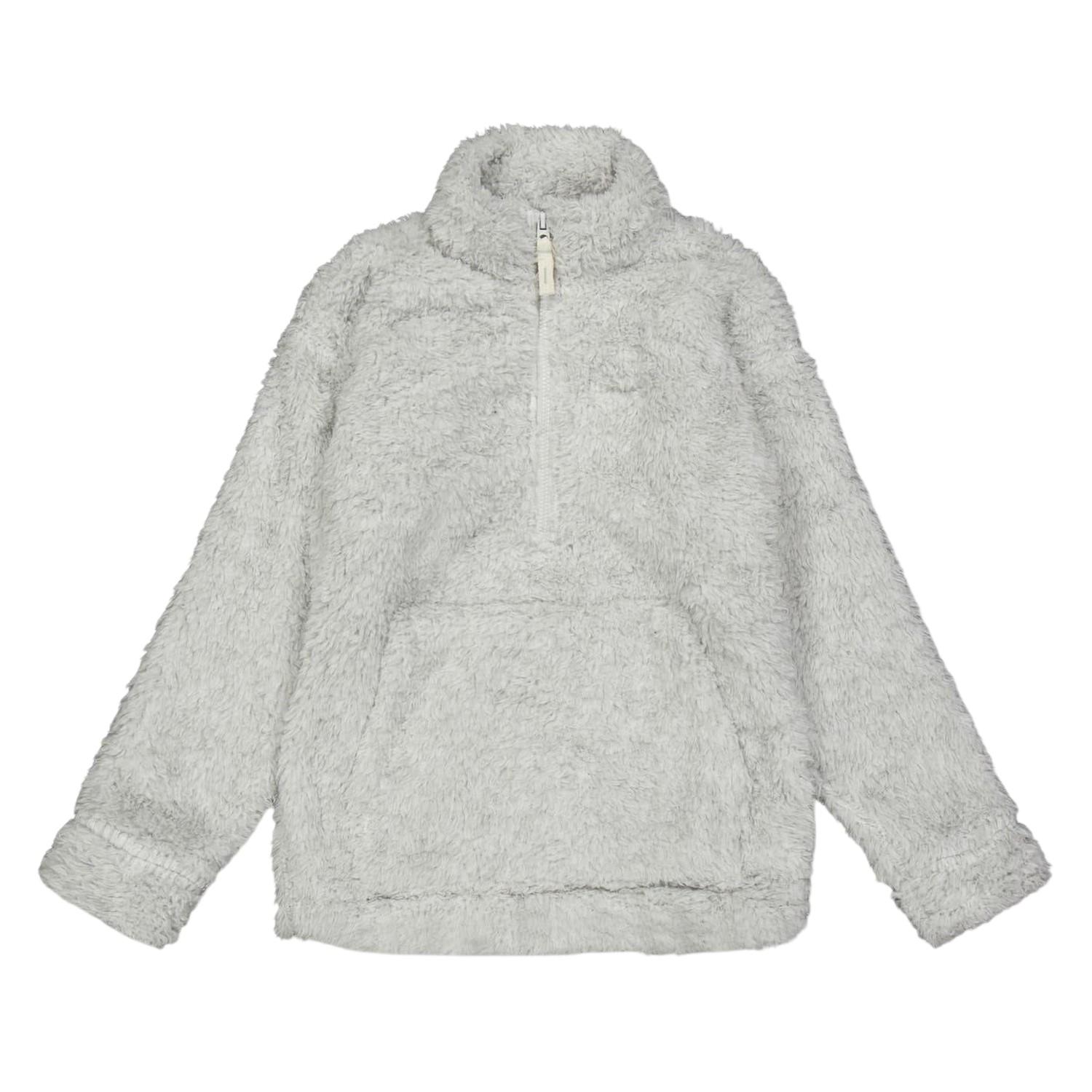 Craghoppers Kinderen Laune Sweatshirt (Lichtgrijs Marl)
