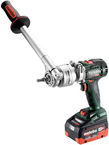 Metabo BS 18 LTX BL Q I 602359770 Akku-Bohrschrauber 18V 5.5Ah Li-Ion
