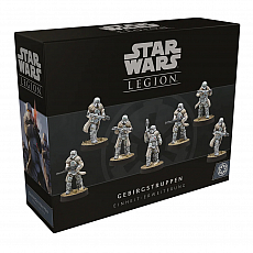 Atomic Mass Games Star Wars Legion - Gebirgstruppen - deutsch 297916