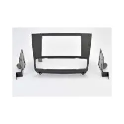 Doppel-DIN Radioblende BMW 3er E90/91/92/93 2005-2013 ohne Navigationssystem ...