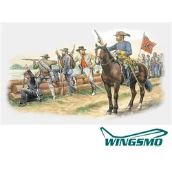 Italeri Allierte Truppe The Grays 6014