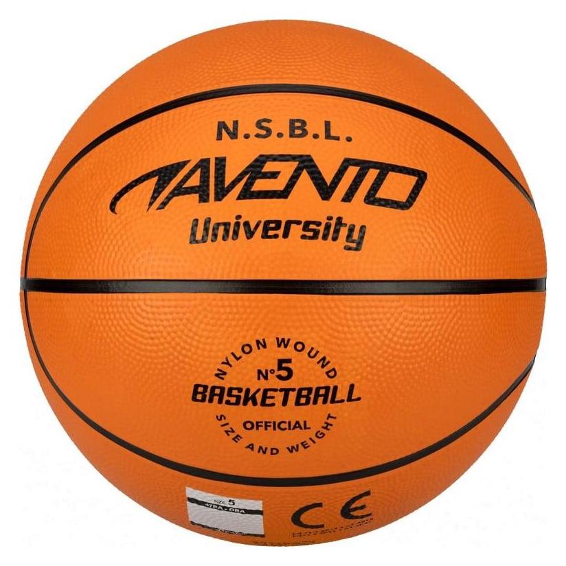 Avento Basketball ball JUNIOR SQUAD 47BA 5d (5) (634SC47BA)
