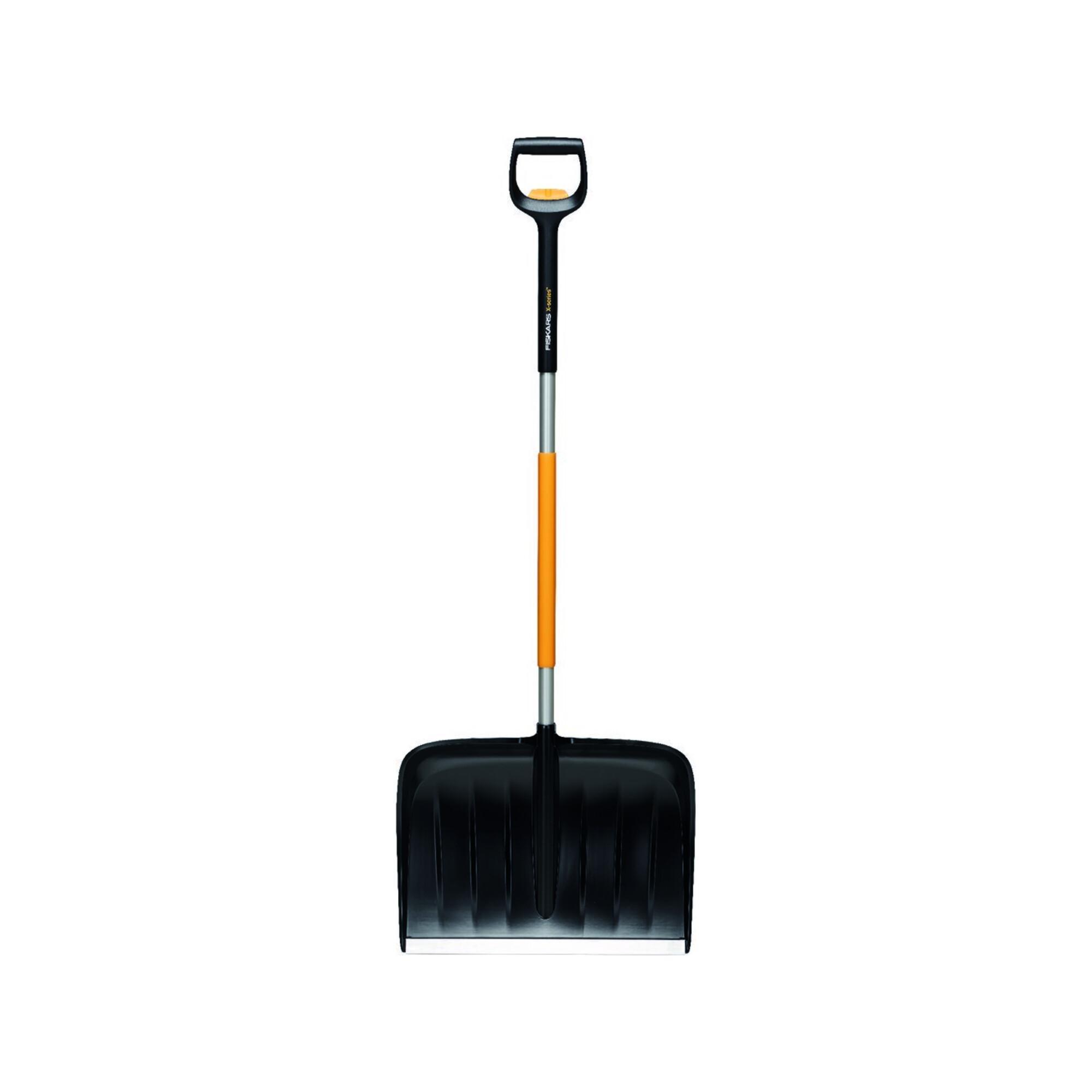 Fiskars Teleskop-Schneeräumer X-series (1057189)