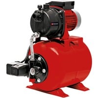 Hauswasserwerk GC-WW 6538, Pumpe rot/schwarz, 650 Watt