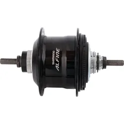 Shimano Getriebenabe Alfine 11-Gang 36 Loch schwarz