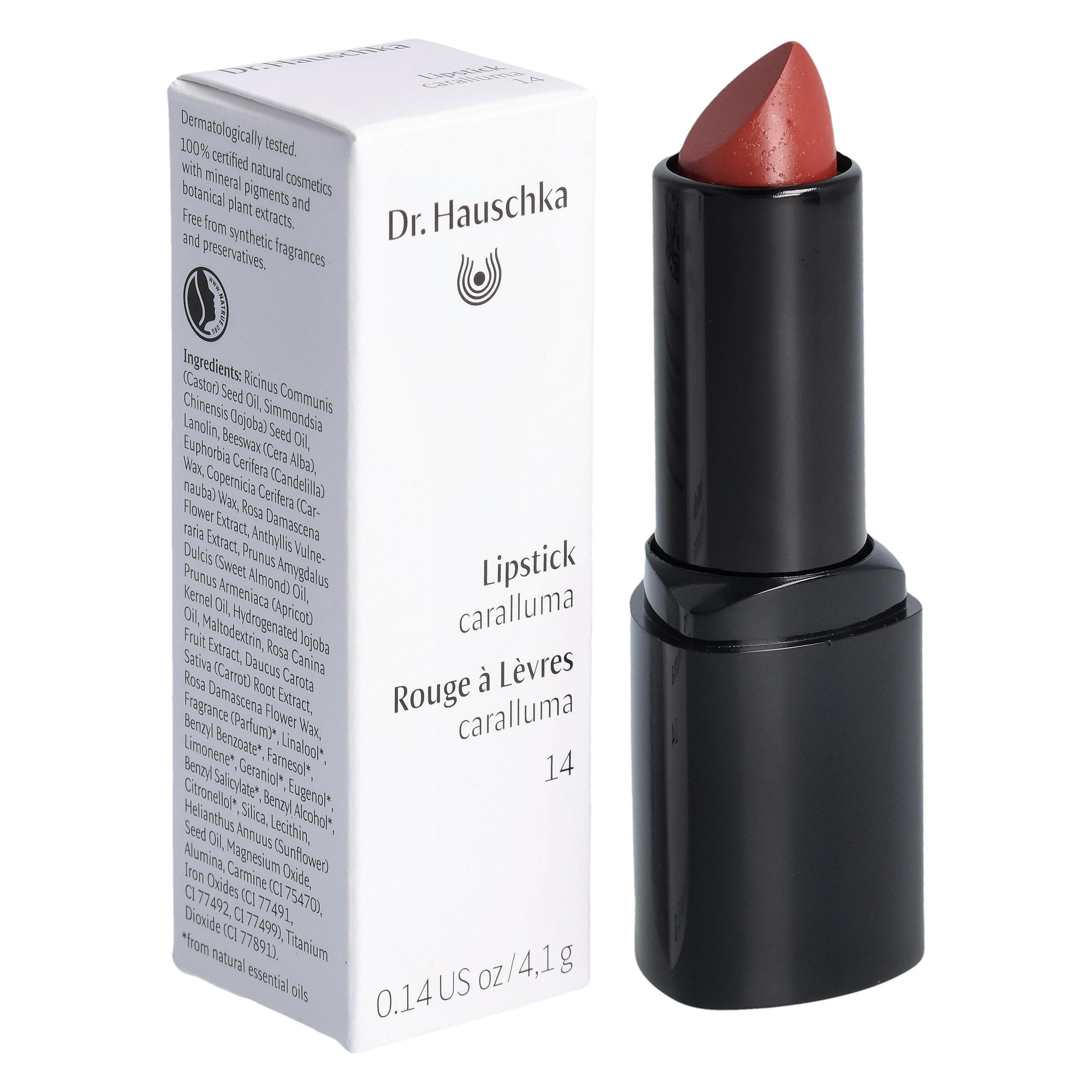 Dr. Hauschka Lipstick 14 caralluma 4.1 g (14 Caralluma) (HAU420005975)