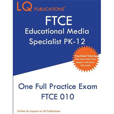 FTCE Educational Media Specialist PK-12, Taschenbuch von Lq Publications, LQ Pubications, 978-1-64926-016-1